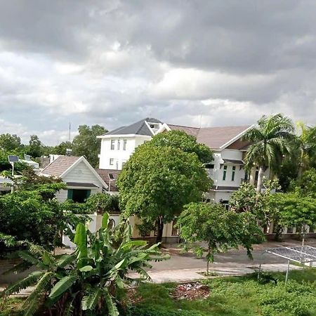 Bao Long Hotel Phú Mỹ Buitenkant foto