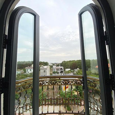 Bao Long Hotel Phú Mỹ Buitenkant foto