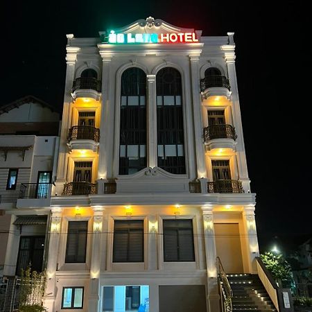 Bao Long Hotel Phú Mỹ Buitenkant foto