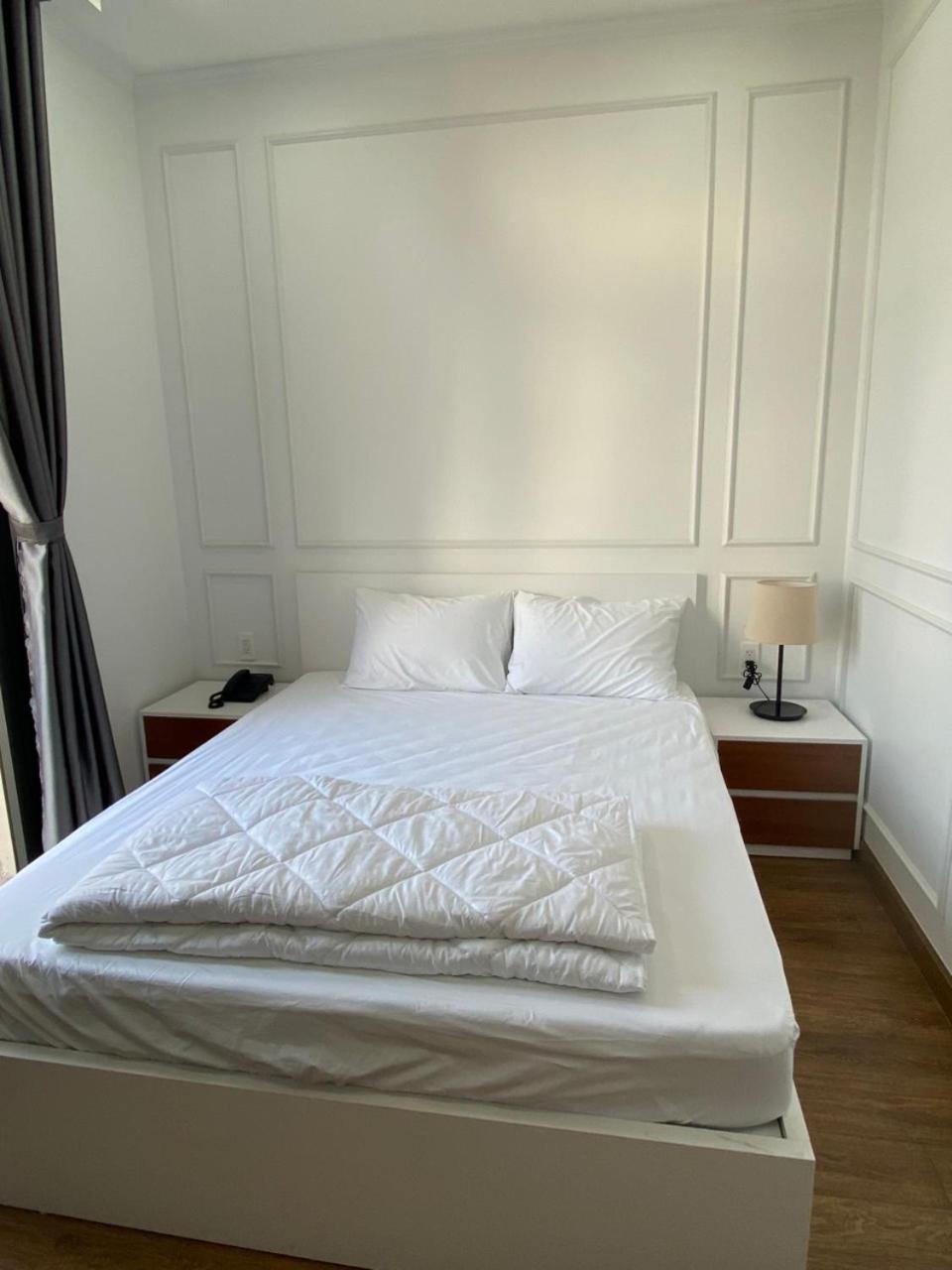 Bao Long Hotel Phú Mỹ Buitenkant foto
