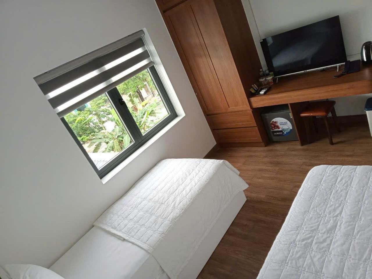 Bao Long Hotel Phú Mỹ Buitenkant foto