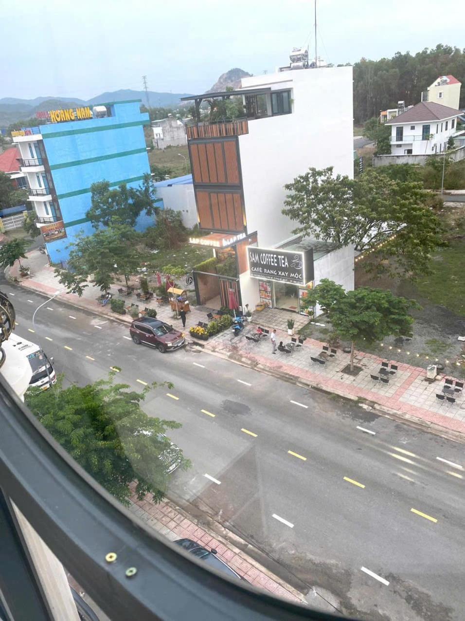 Bao Long Hotel Phú Mỹ Buitenkant foto